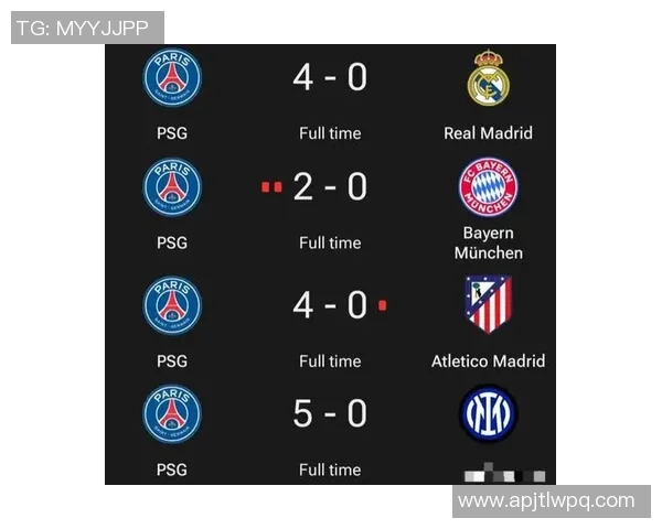 英超惊现冷门巴黎圣日耳曼4比3逆转巴萨全场集锦回顾